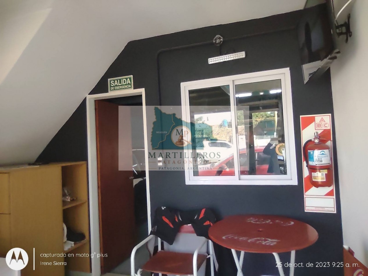 ALQUILER- LOCAL COMERCIAL CON ANEXOS