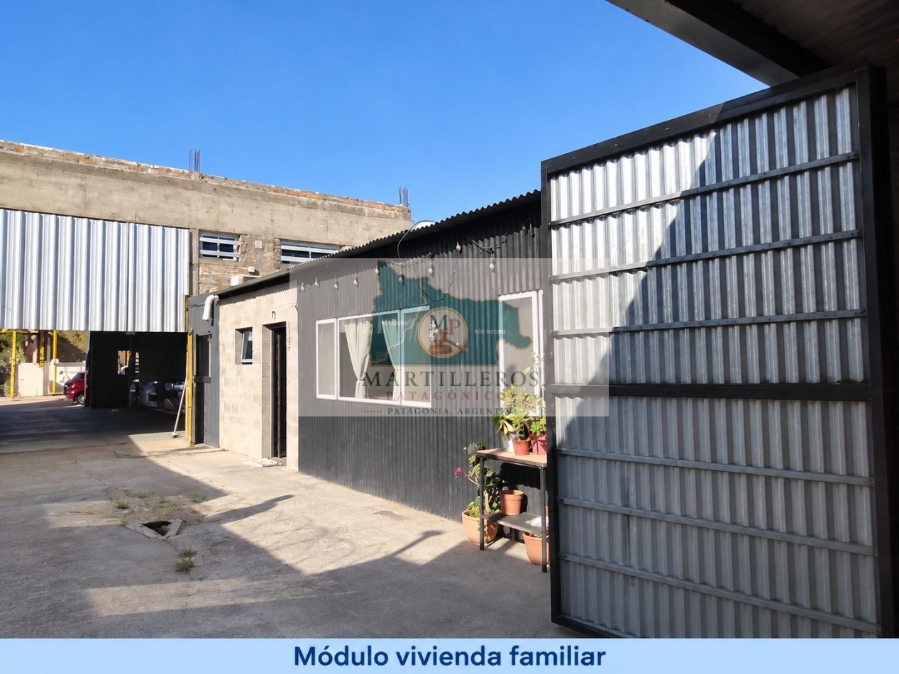 VENTA LOCAL CON ANEXOS TALLER, DEPOSITO Y VIVIENDA