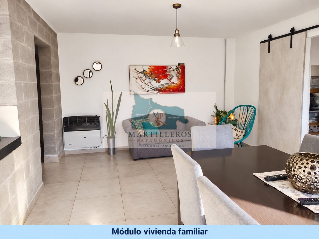 VENTA LOCAL CON ANEXOS TALLER, DEPOSITO Y VIVIENDA