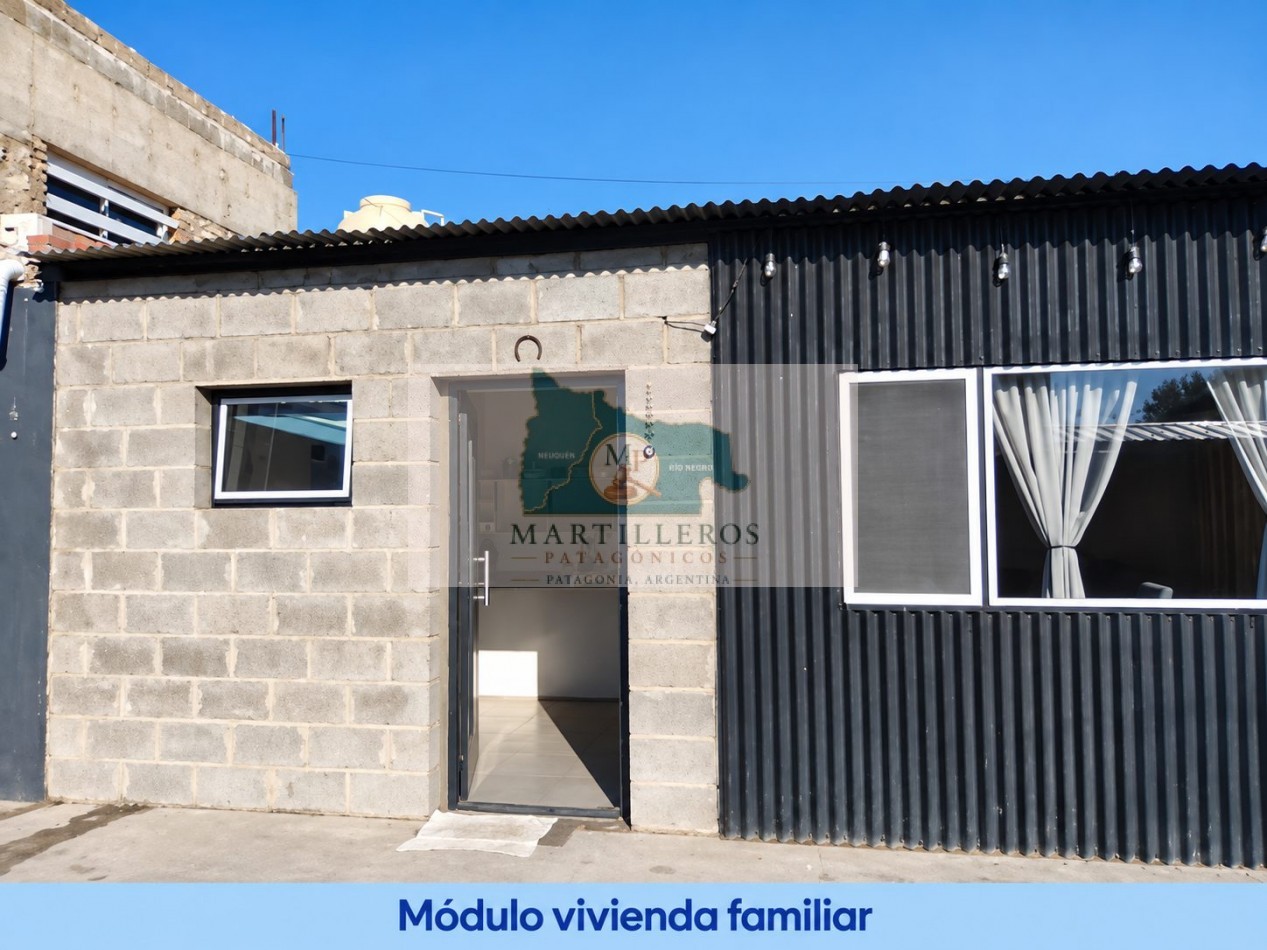 VENTA LOCAL CON ANEXOS TALLER, DEPOSITO Y VIVIENDA