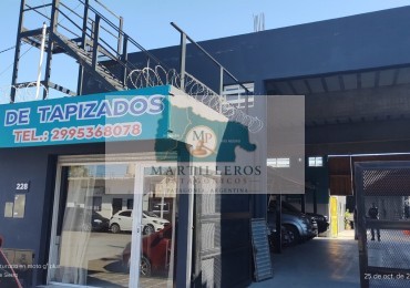 VENTA LOCAL CON ANEXOS TALLER, DEPOSITO Y VIVIENDA